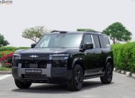 BYD Leopard Titanium 7 Ultra | 2025