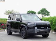 BYD Leopard Titanium 7 Ultra | 2025