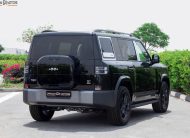 BYD Leopard Titanium 7 Ultra | 2025