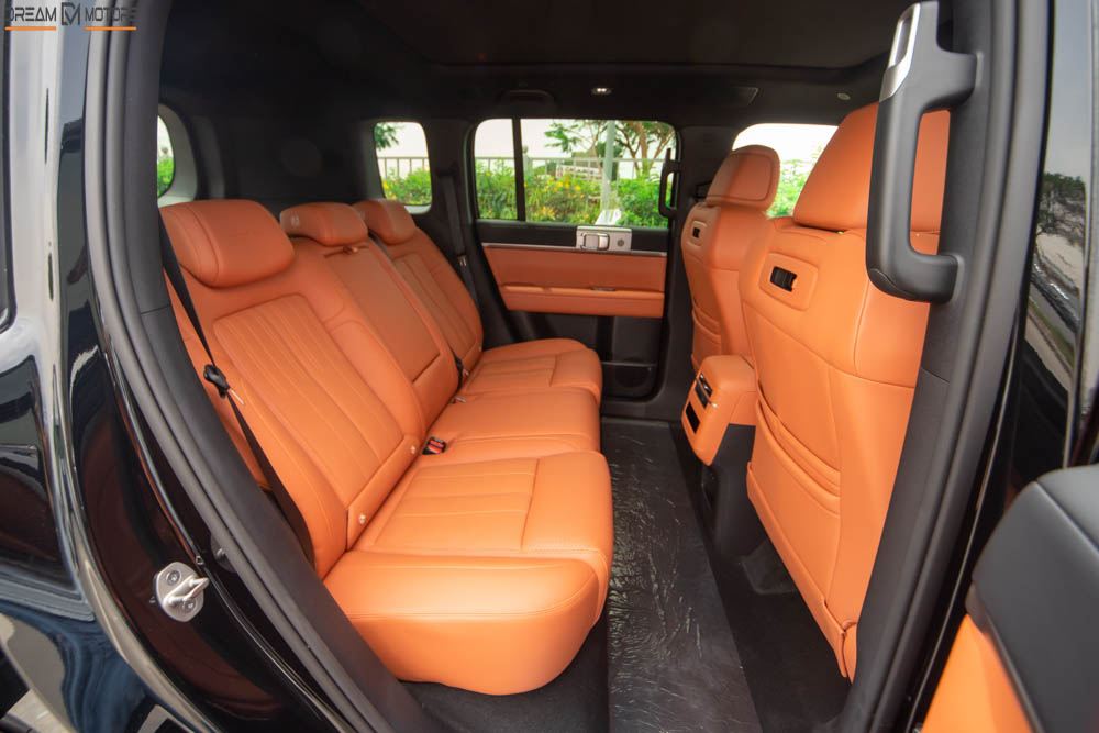 BYD Leopard Titanium 7 Ultra | 2025