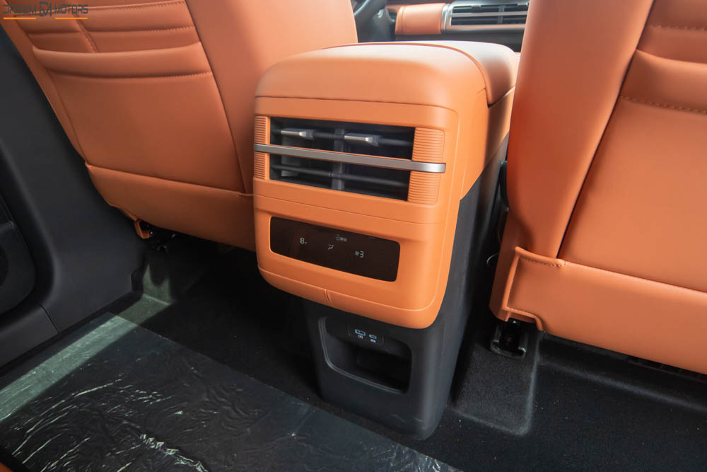 BYD Leopard Titanium 7 Ultra | 2025