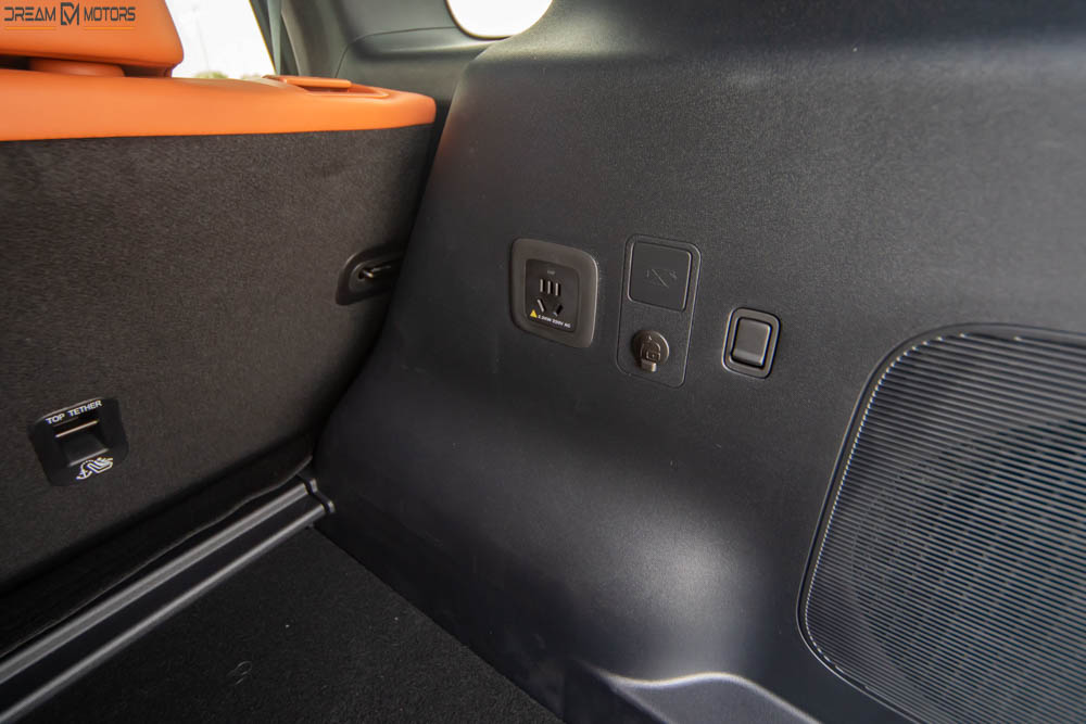 BYD Leopard Titanium 7 Ultra | 2025