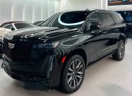 Cadillac Escalade Platinum | 2021