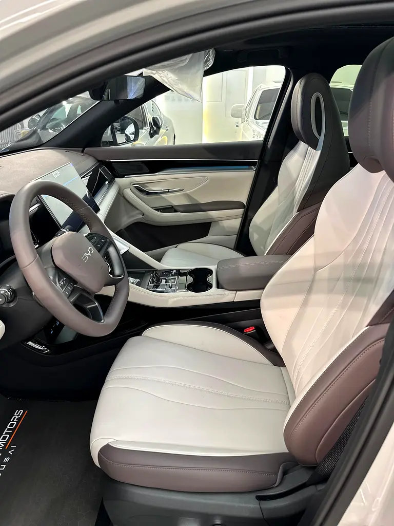 BYD Song Plus | ZERO KM | 2025