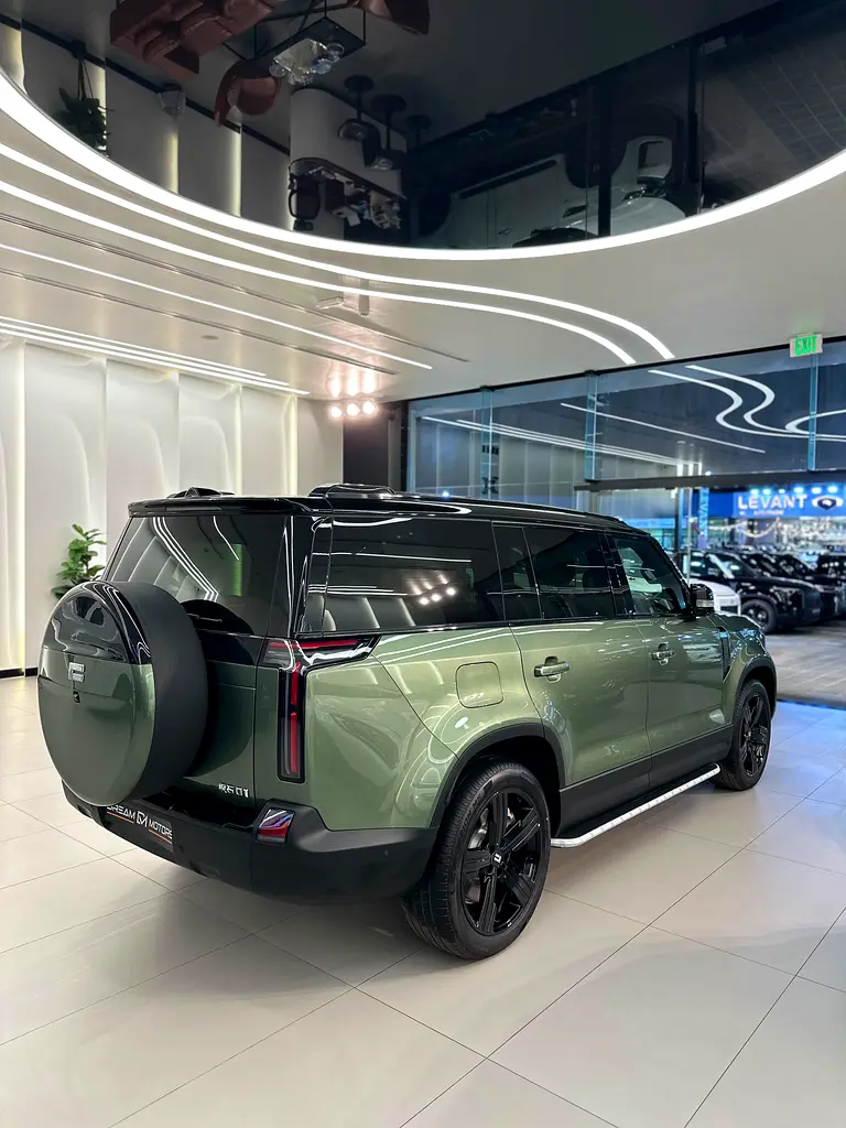 ROX 01 | 6-Seater | 0 KM | 2026
