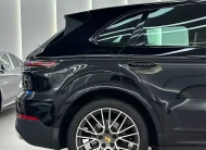 Porsche Cayenne | GCC | 2018