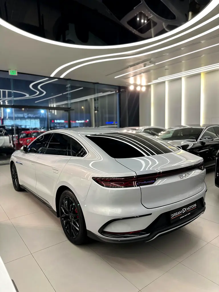 BYD HAN Premium | 2025