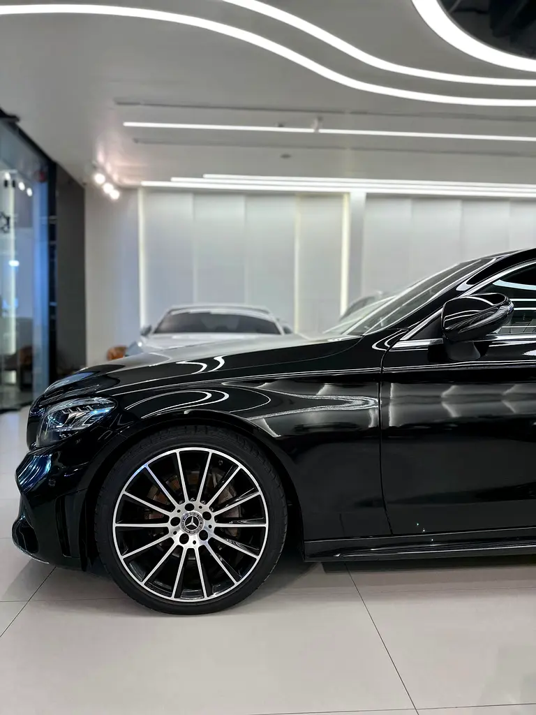 Mercedes C200 Coupe | 2020