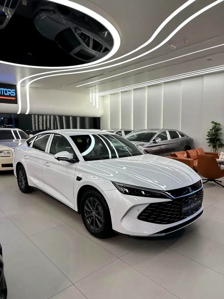BYD Qin L DM-i | 0 KM | 2025