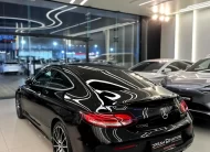 Mercedes C200 Coupe | 2020