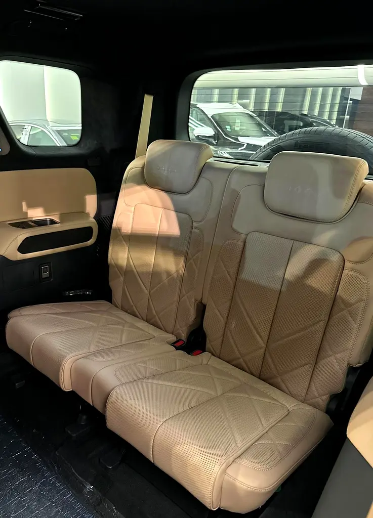 BYD Leopard 8 Flagship | 2025