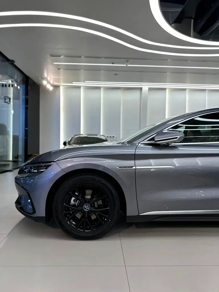BYD HAN | ZERO KM | 2025