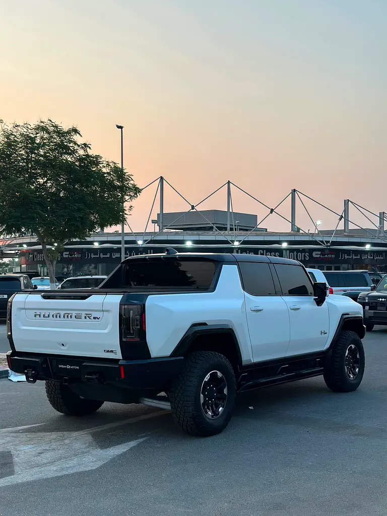 GMC Hummer EV Edition 1 | 2022