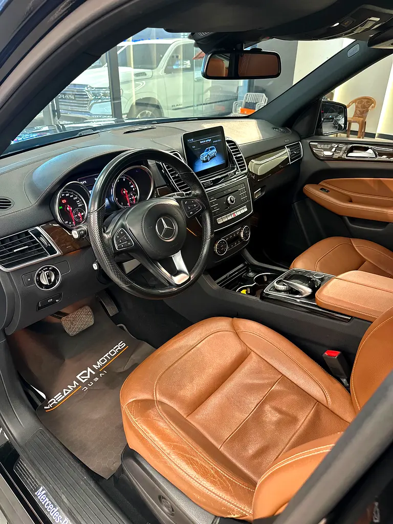 Mercedes GLS 400 | GCC | 2020