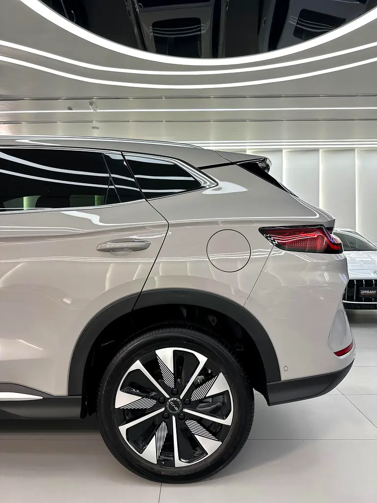BYD Song Plus | ZERO KM | 2025
