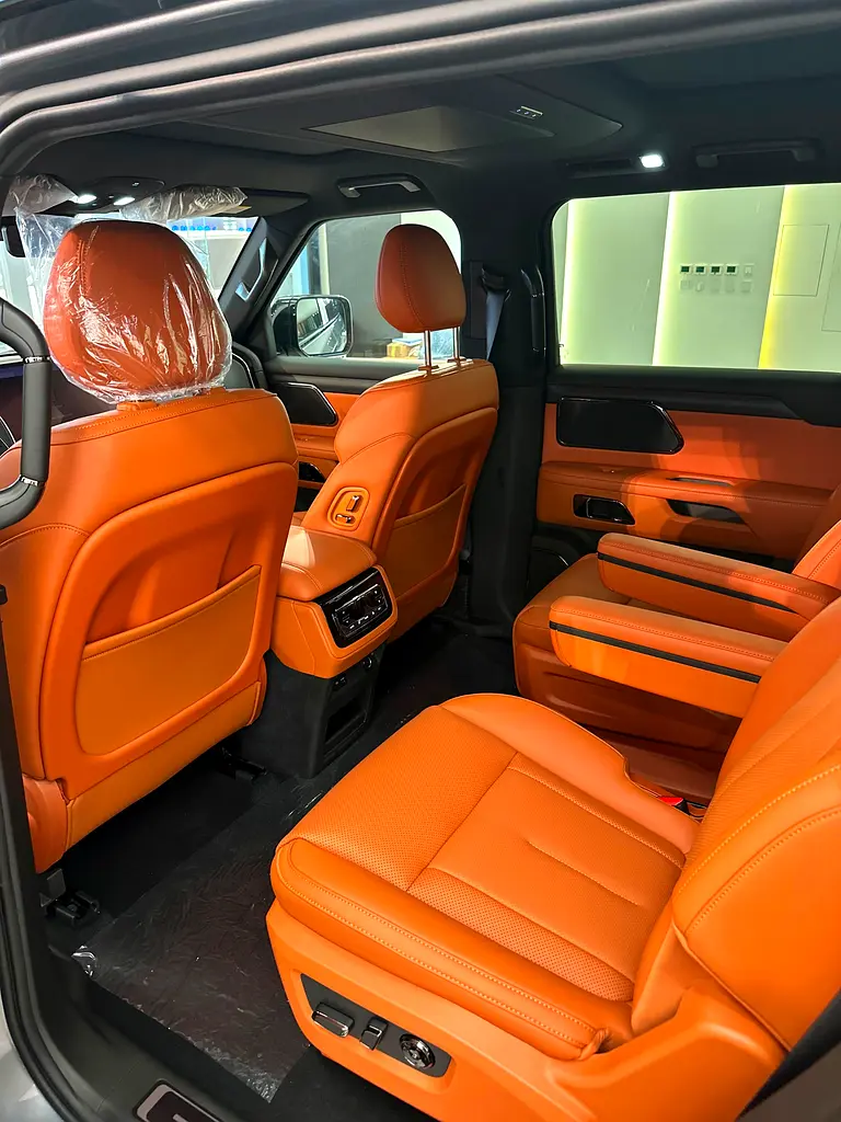 ROX 01 | 7-Seater | 0 KM | 2026