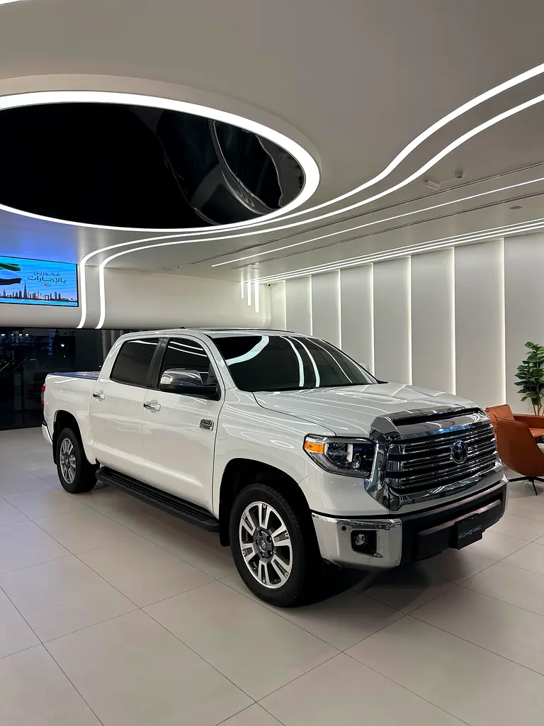 Toyota Tundra Crewmax 1794 Edition