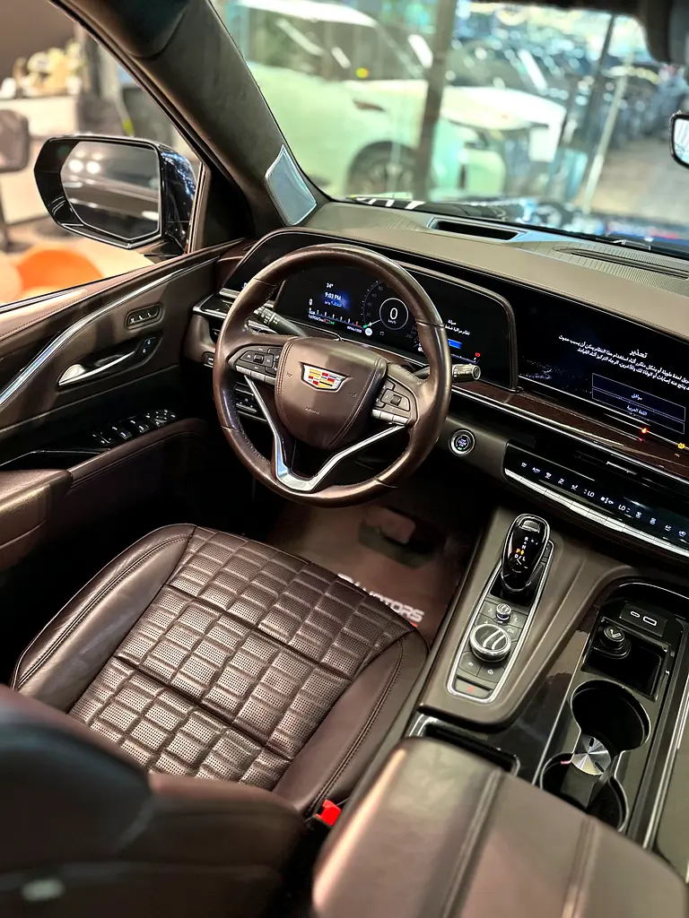 Cadillac Escalade Platinum | 2021