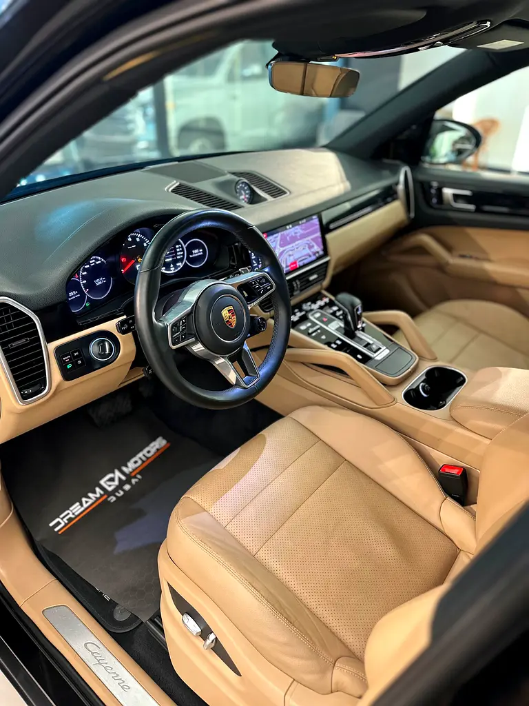 Porsche Cayenne | GCC | 2018