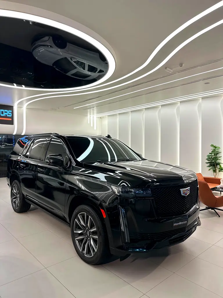 Cadillac Escalade Platinum | 2021