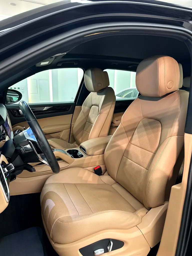 Porsche Cayenne | GCC | 2018