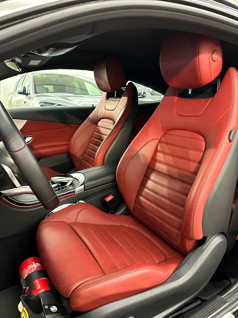 Mercedes C200 Coupe | 2020