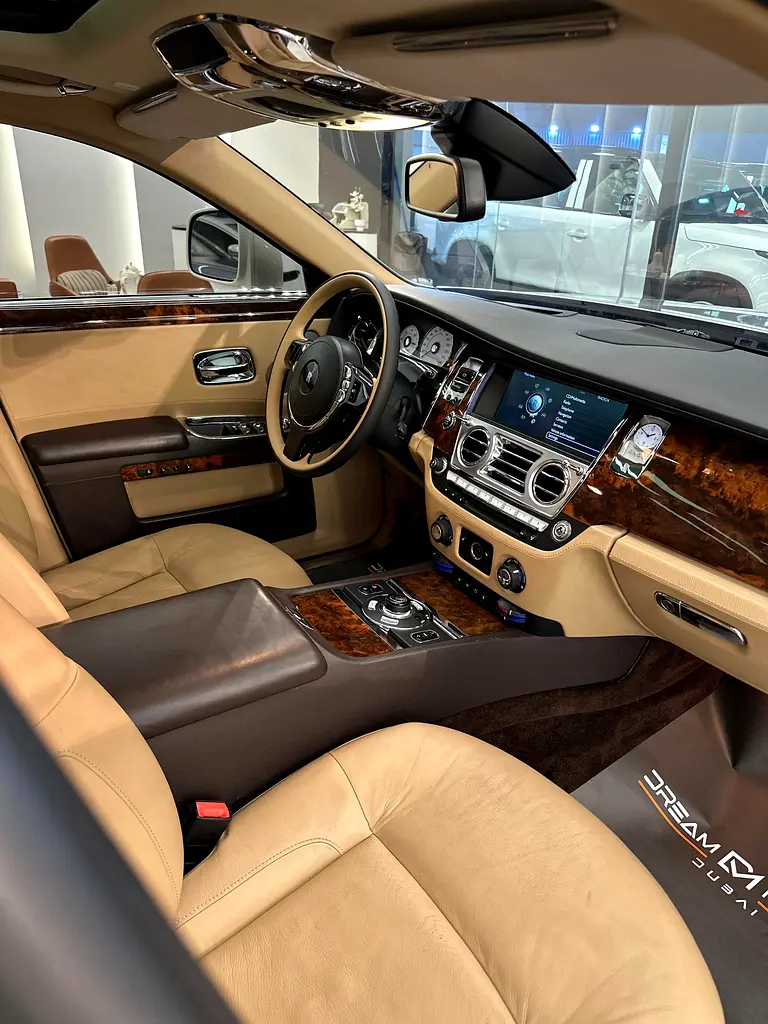 Rolls Royce Ghost Standard | 2010
