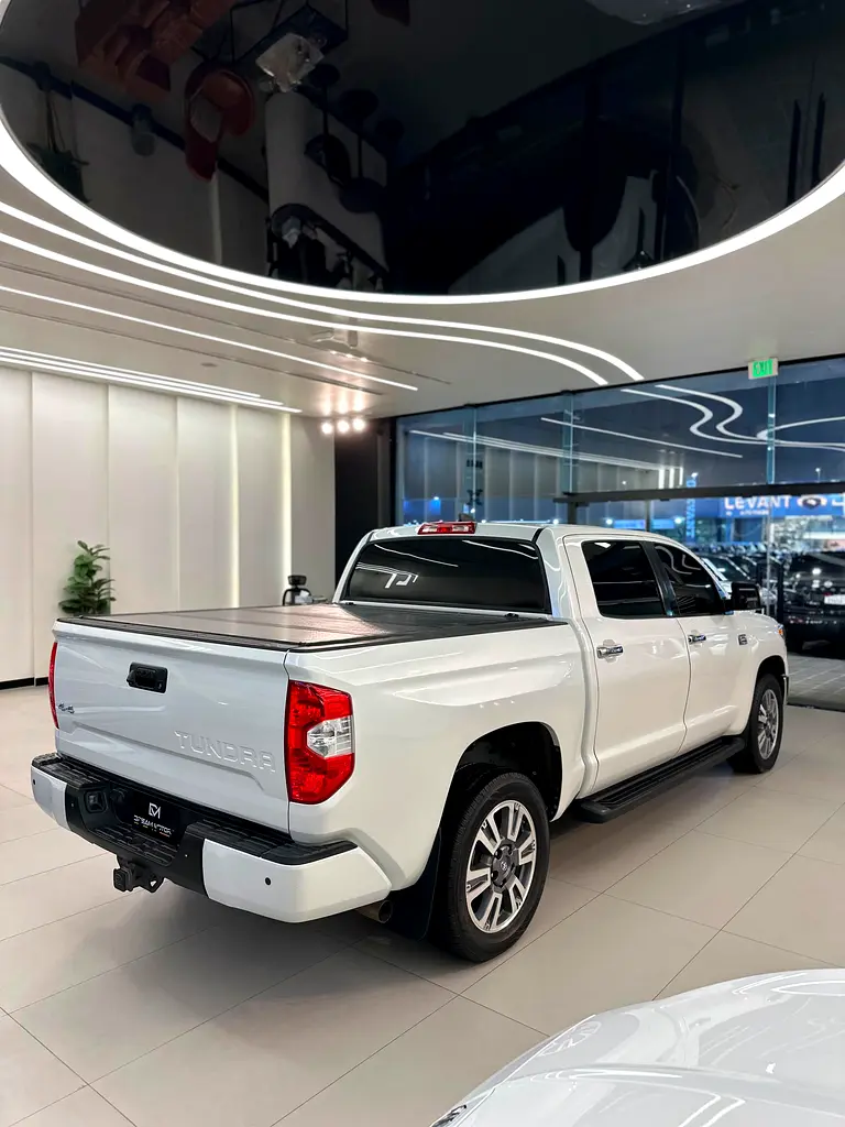Toyota Tundra Crewmax 1794 Edition