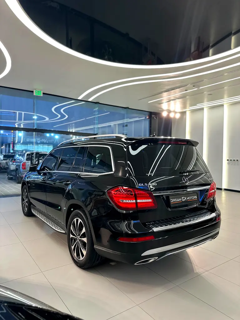 Mercedes GLS 400 | GCC | 2020