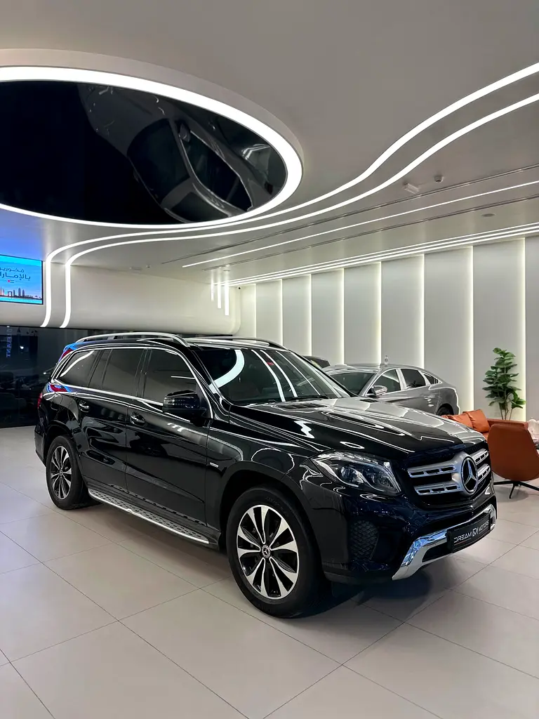 Mercedes GLS 400 | GCC | 2020