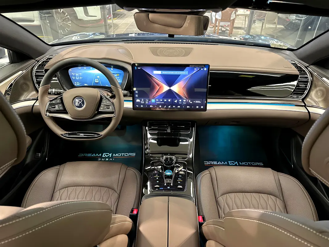 BYD HAN | ZERO KM | 2025