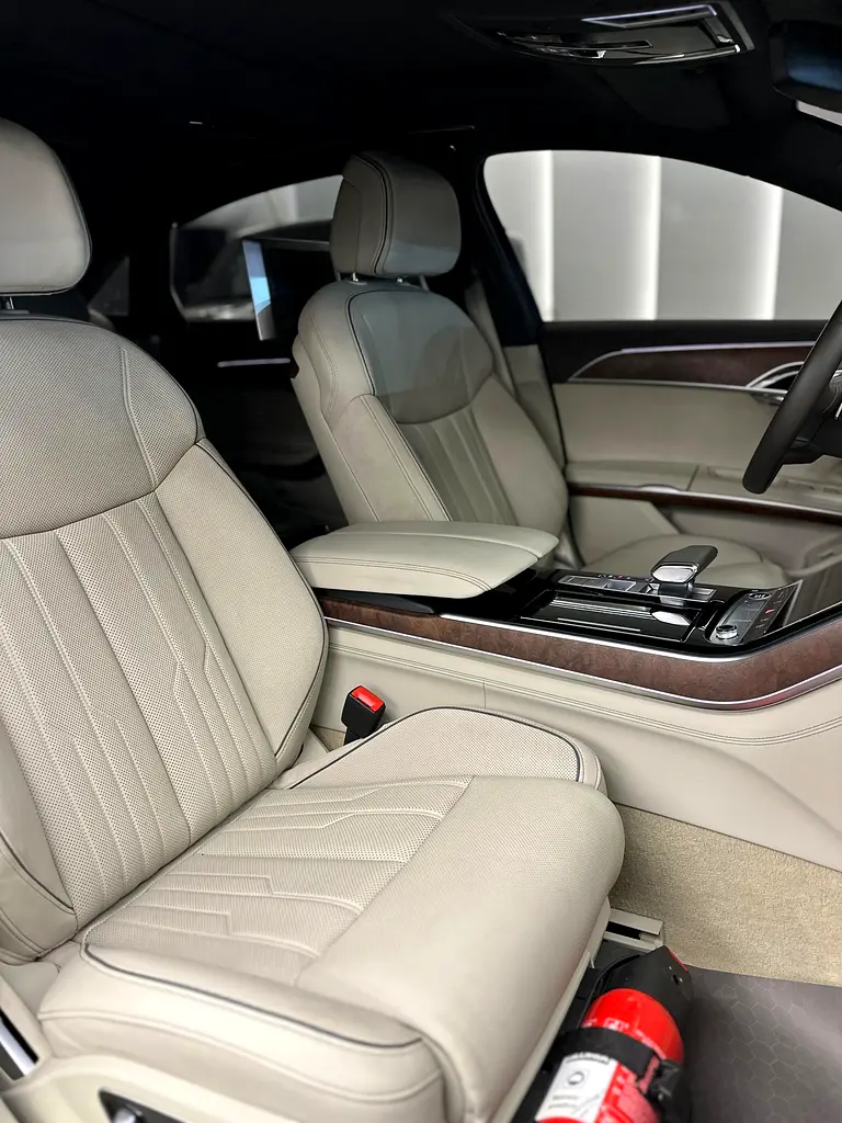 Audi A8 60 TFSI Quattro | 2022