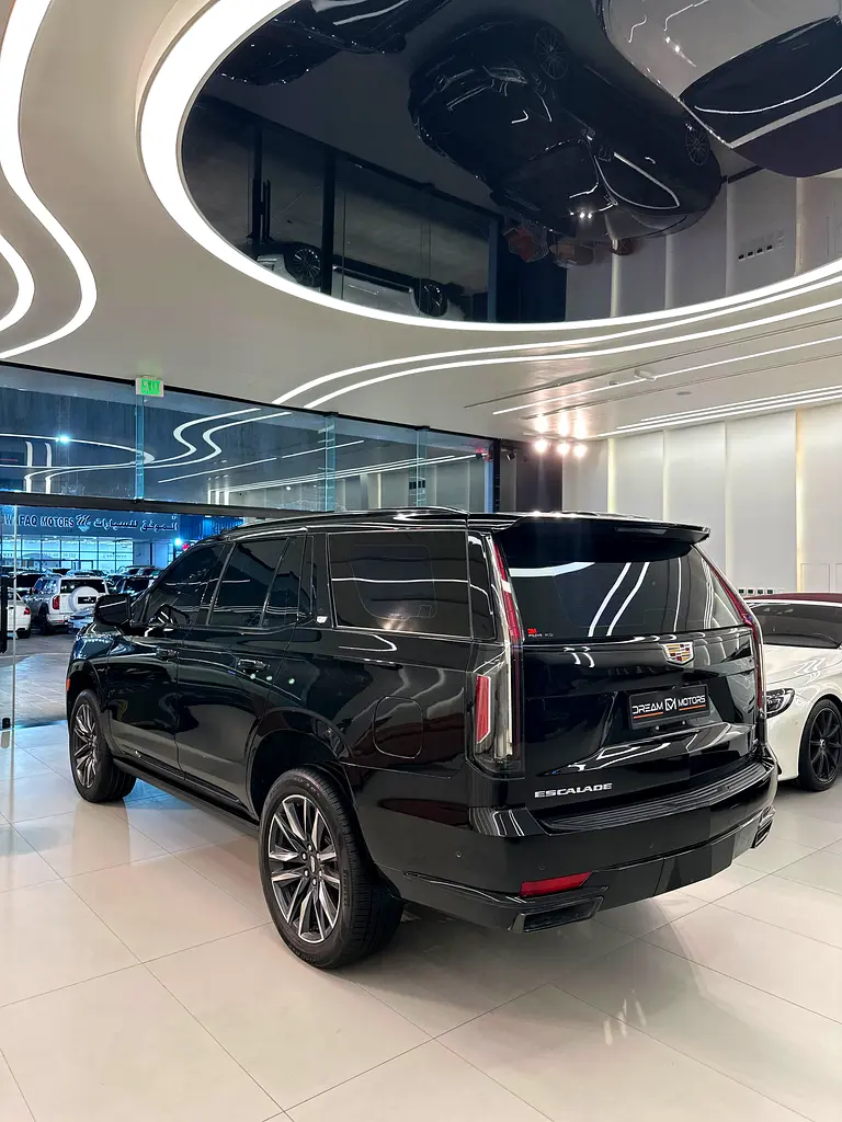 Cadillac Escalade Platinum | 2021