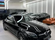 Mercedes C200 Coupe | 2020