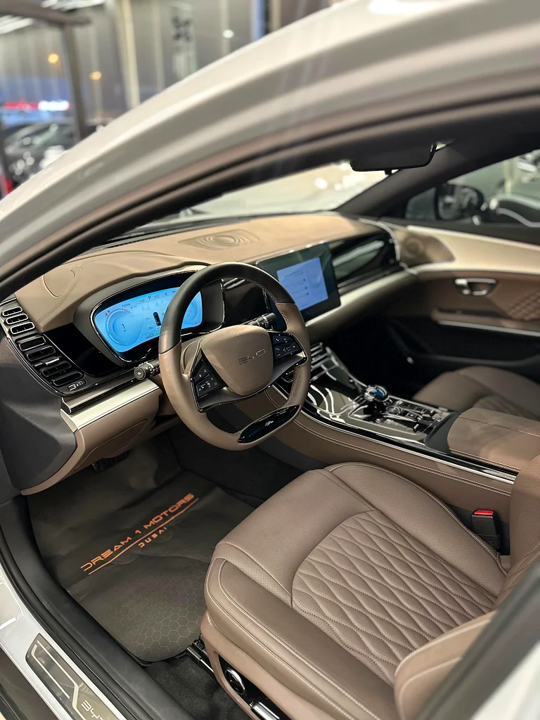 BYD HAN Premium | 2025