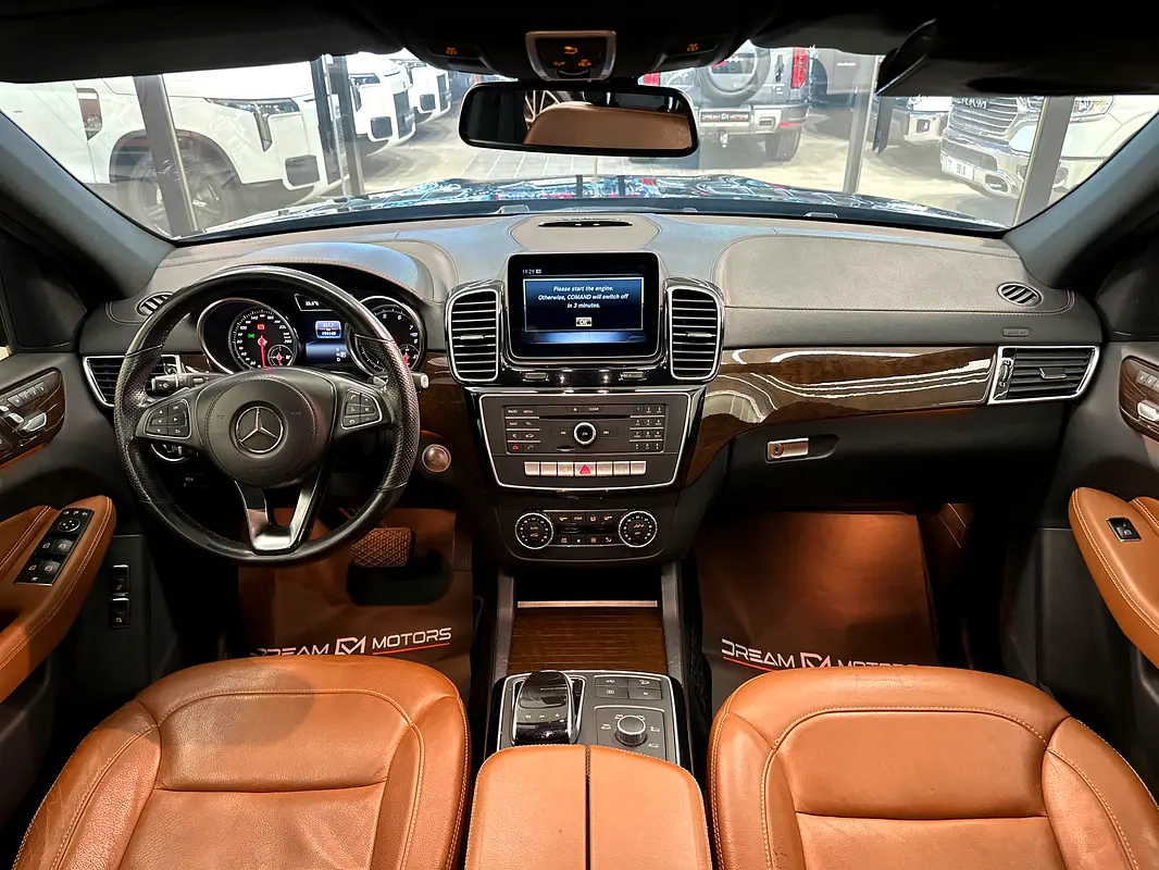 Mercedes GLS 400 | GCC | 2020