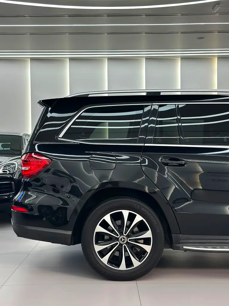Mercedes GLS 400 | GCC | 2020