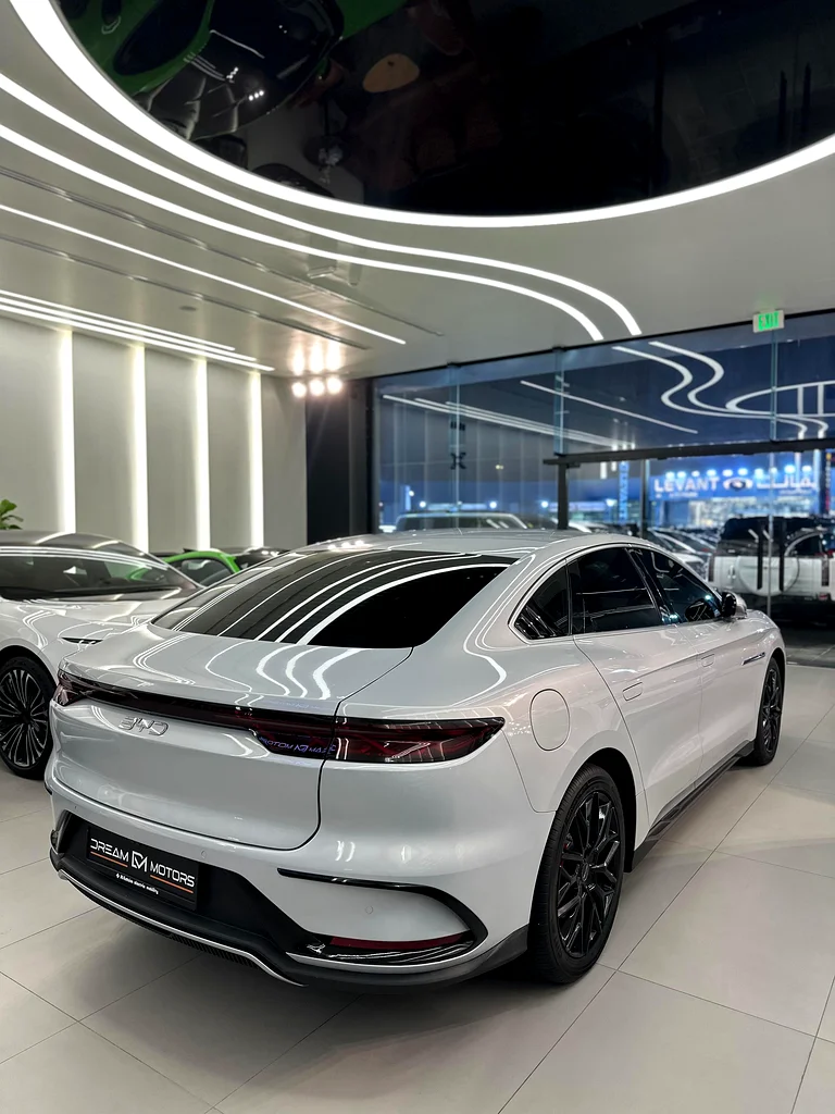 BYD HAN Premium | 2025