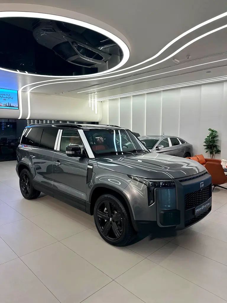 ROX 01 | 7-Seater | 0 KM | 2026