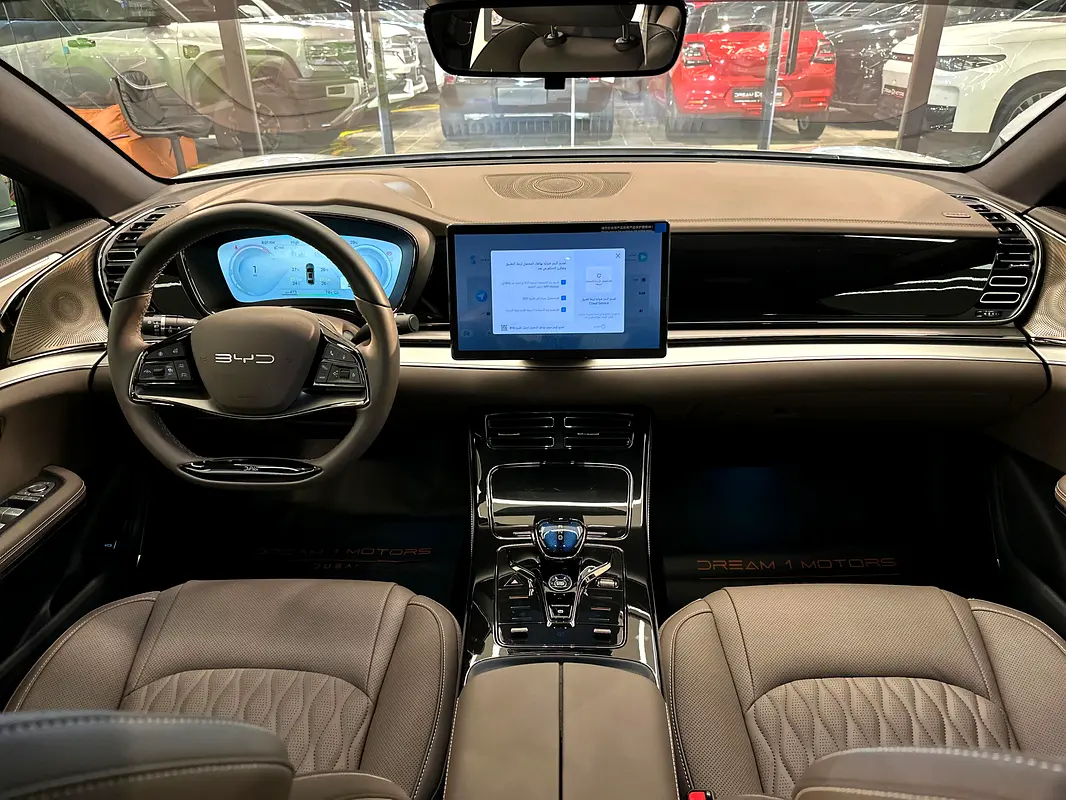 BYD HAN Premium | 2025
