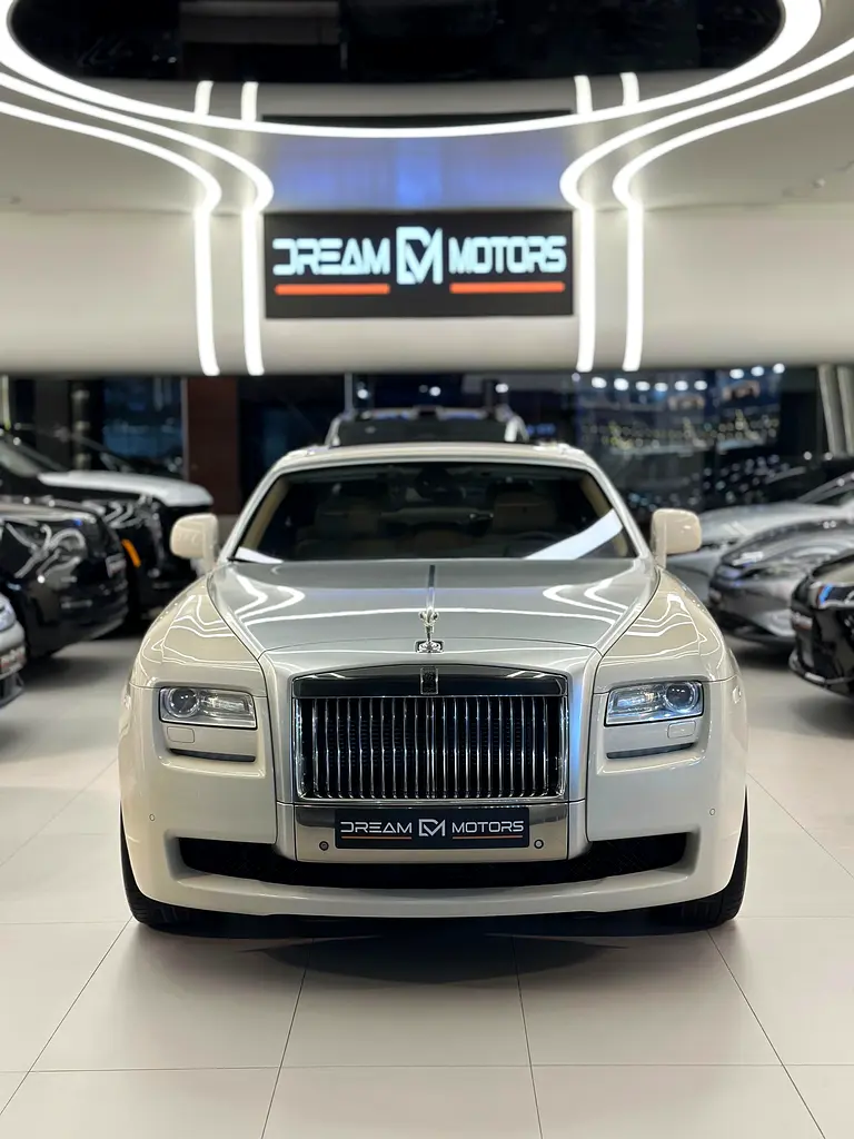 Rolls Royce Ghost Standard | 2010