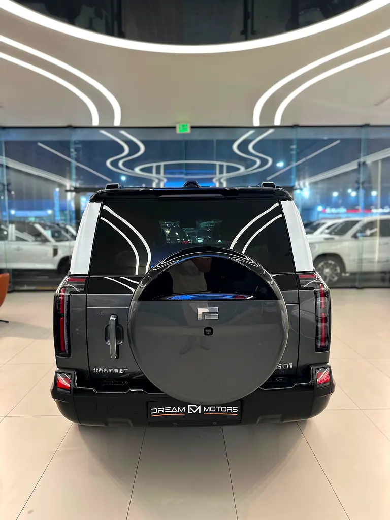 ROX 01 | 7-Seater | 0 KM | 2026