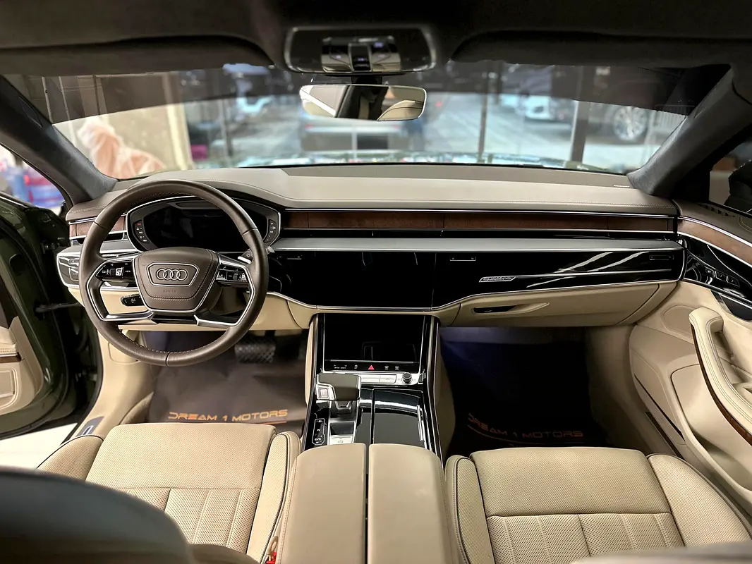 Audi A8 60 TFSI Quattro | 2022