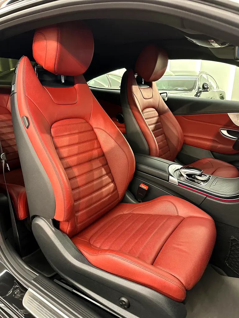 Mercedes C200 Coupe | 2020