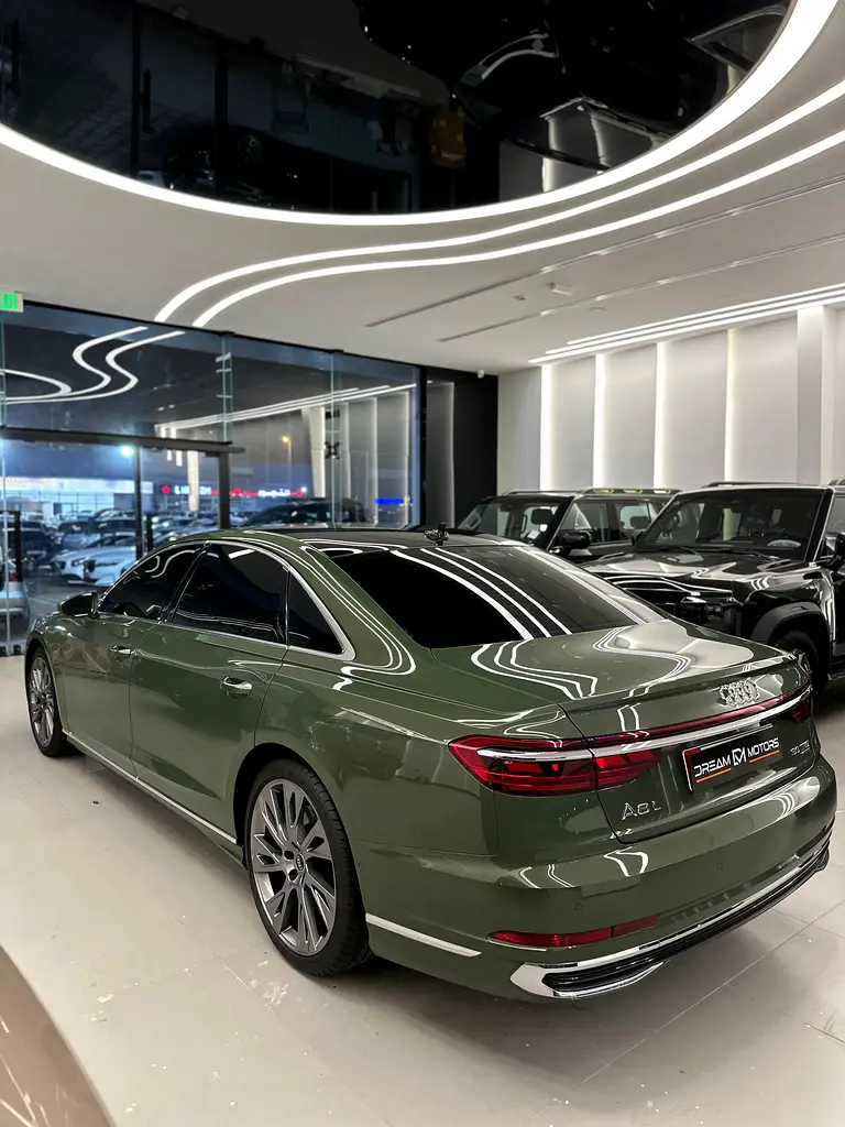 Audi A8 60 TFSI Quattro | 2022