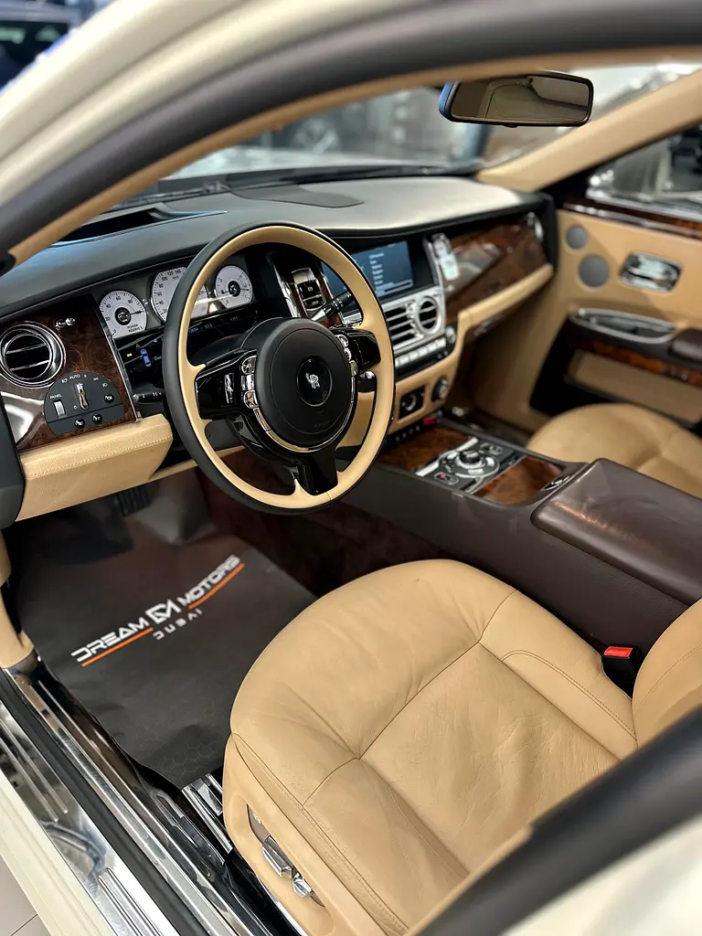 Rolls Royce Ghost Standard | 2010