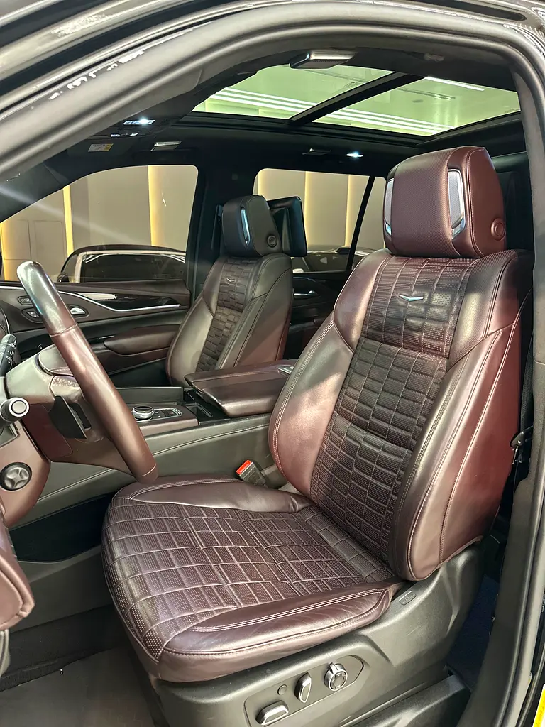 Cadillac Escalade Platinum | 2021