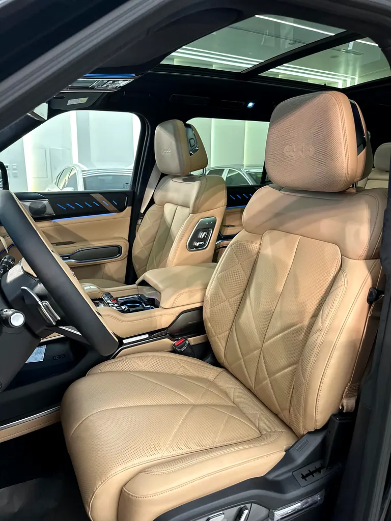 BYD Leopard 8 Flagship | 2025