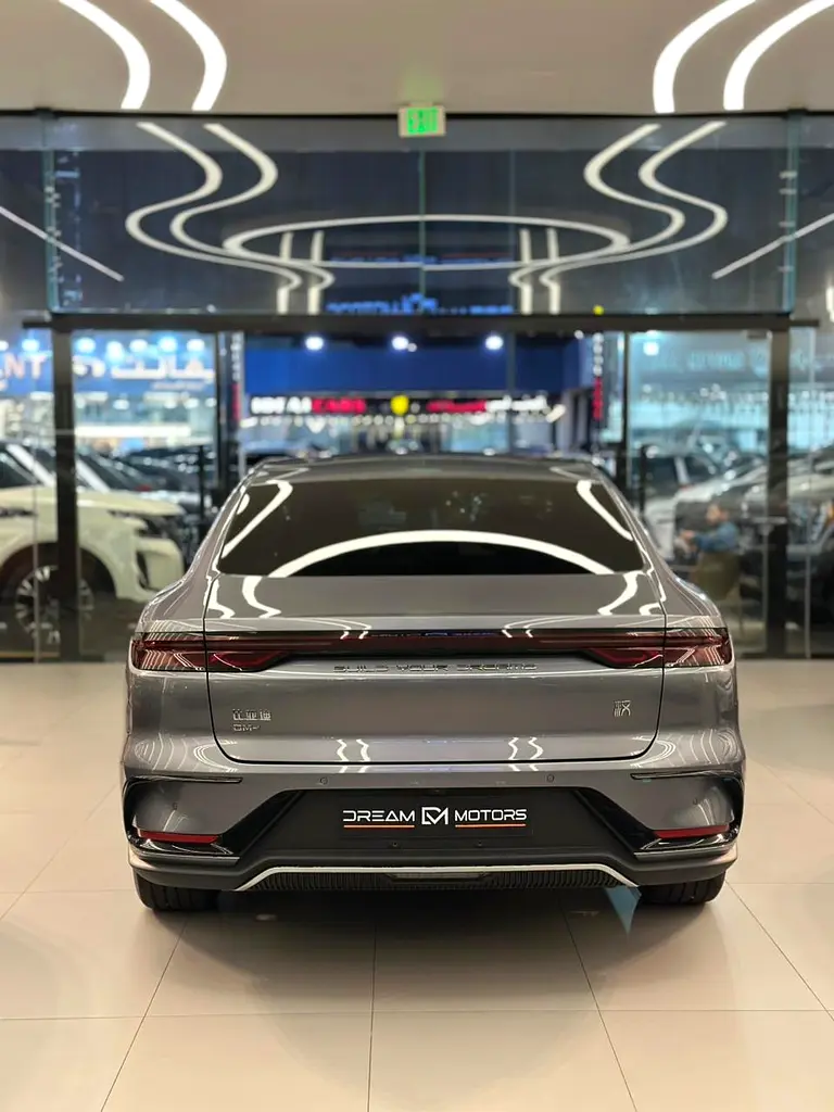 BYD HAN | ZERO KM | 2025