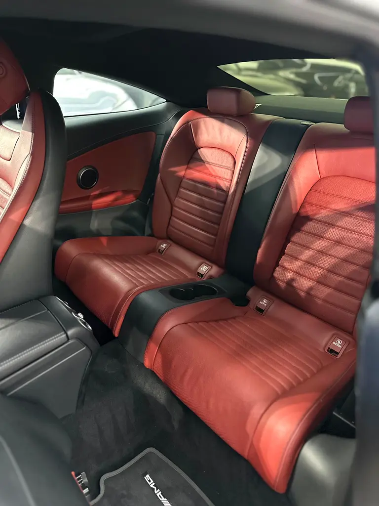 Mercedes C200 Coupe | 2020